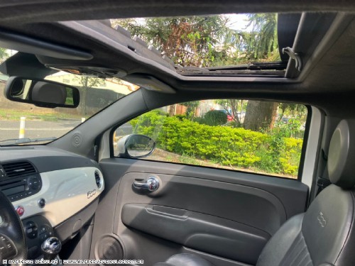 Fiat 500 SPORT AIR AUTOMTICO 2013/2014